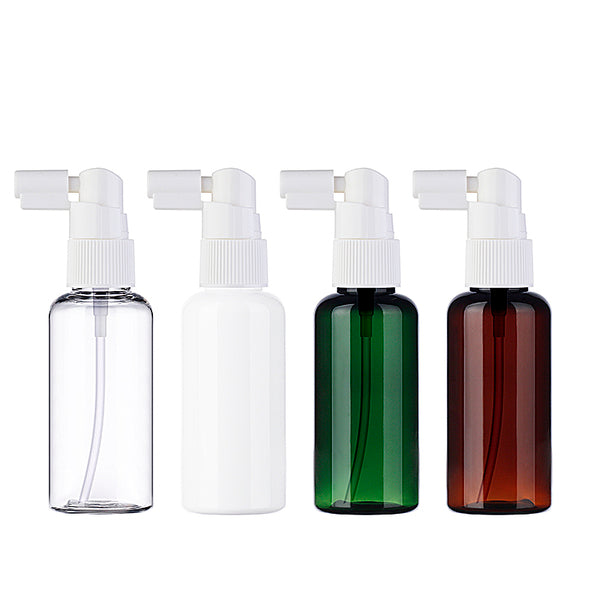 L) 喉スプレー CR60ml_ PET - YOKIプラザ - 化粧品容器