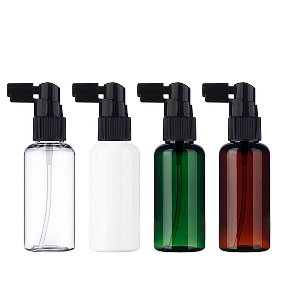 L) 喉スプレー CR60ml_ PET - YOKIプラザ - 化粧品容器