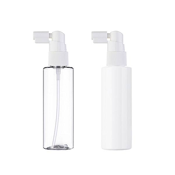 L) 喉スプレー C80ml_ PET - YOKIプラザ - 化粧品容器