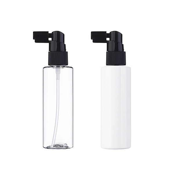L) 喉スプレー C80ml_ PET - YOKIプラザ - 化粧品容器