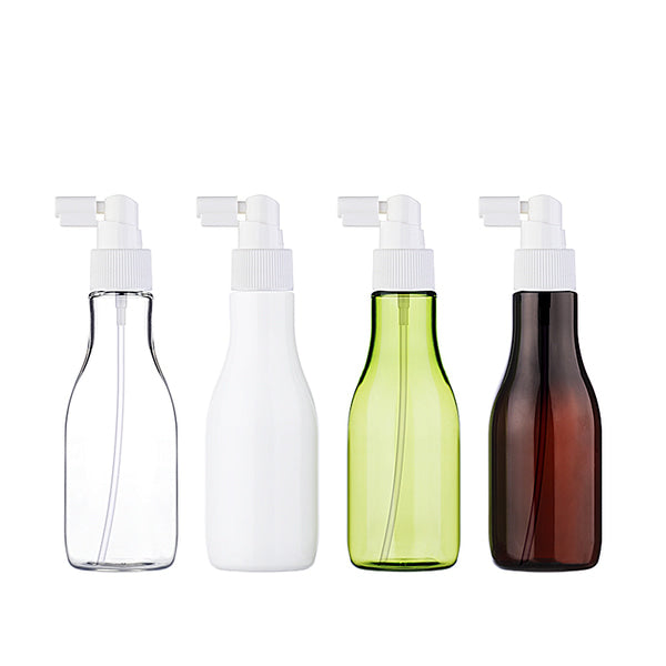 L) 喉スプレー CRS150ml_ PET - YOKIプラザ - 化粧品容器