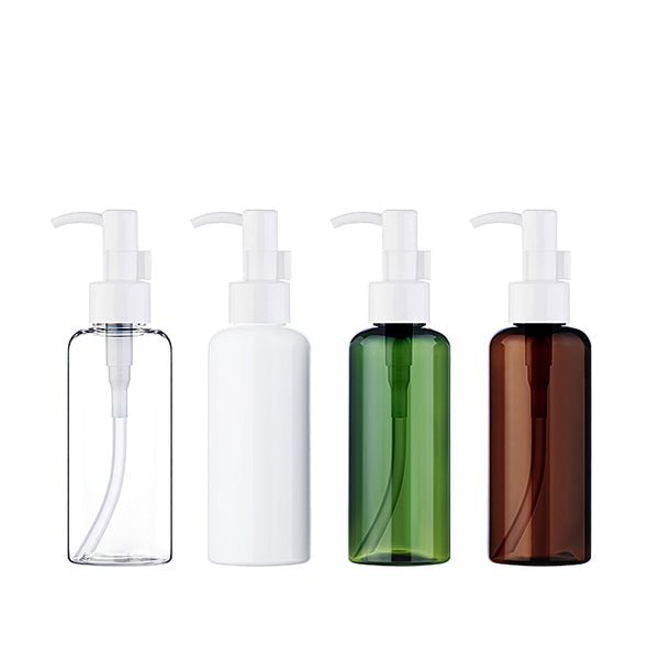 L) オイル用ドロップポンプ CR150ml_PET - YOKIプラザ - 化粧品容器