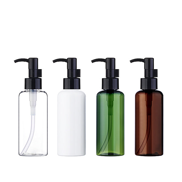 L) オイル用ドロップポンプ CR150ml_PET - YOKIプラザ - 化粧品容器