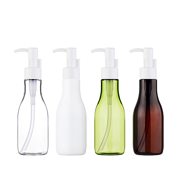 L) オイル用ドロップポンプ CRS150ml_PET - YOKIプラザ - 化粧品容器