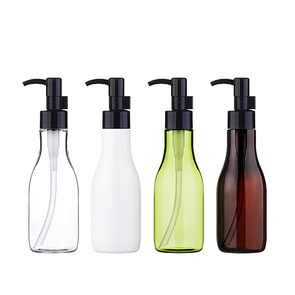 L) オイル用ドロップポンプ CRS150ml_PET - YOKIプラザ - 化粧品容器