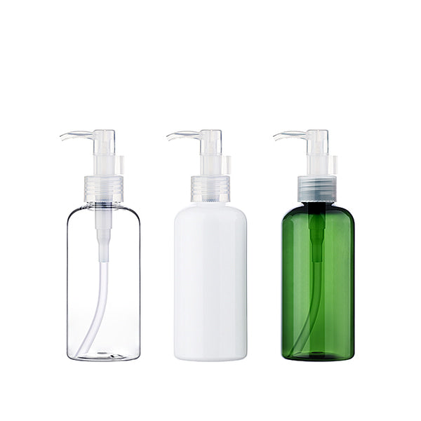 L) オイル用ドロップポンプ CR200ml_PET - YOKIプラザ - 化粧品容器