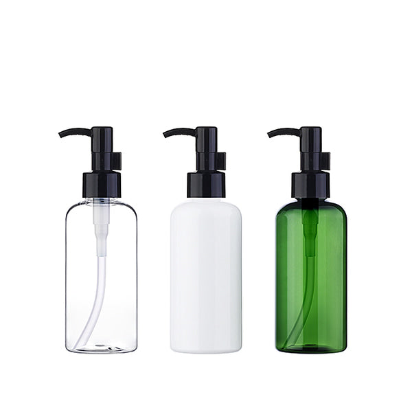 L) オイル用ドロップポンプ CR200ml_PET - YOKIプラザ - 化粧品容器