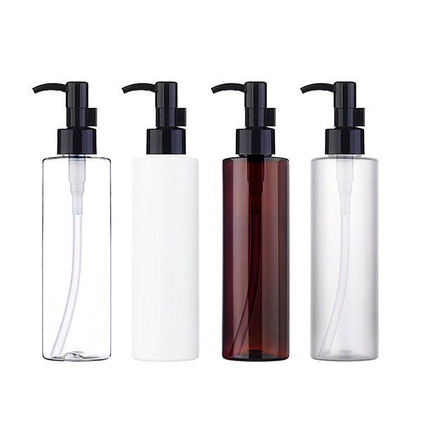 L) オイル用ドロップポンプ C200ml_PET - YOKIプラザ - 化粧品容器