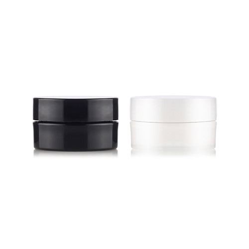 L) クリームジャー W5g_PP - YOKIプラザ - 化粧品容器