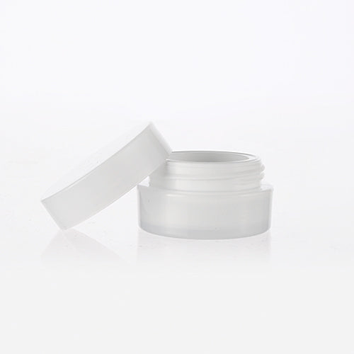 L) クリームジャー W5g_PP - YOKIプラザ - 化粧品容器