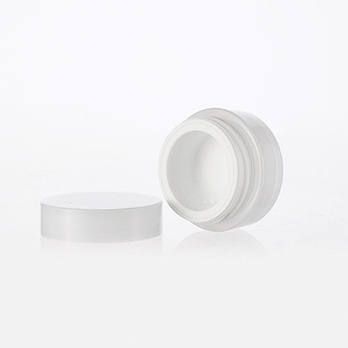 L) クリームジャー W5g_PP - YOKIプラザ - 化粧品容器