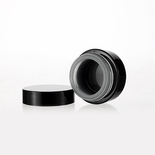 L) クリームジャー W5g_PP - YOKIプラザ - 化粧品容器