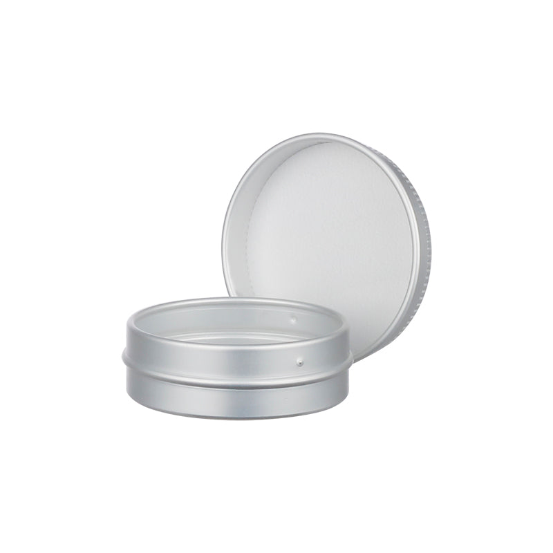L) バーム容器 20g_Al - YOKIプラザ - 化粧品容器