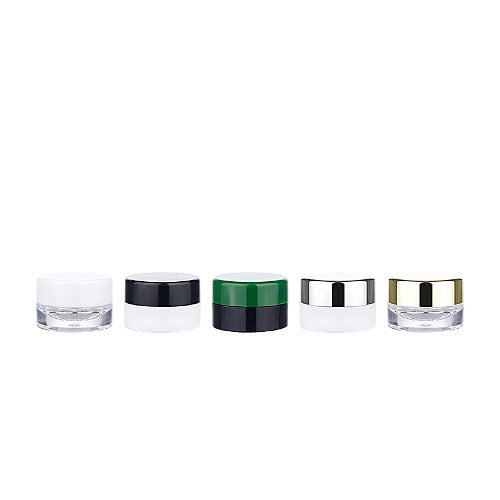 L) クリームジャー C3g_PS - YOKIプラザ - 化粧品容器