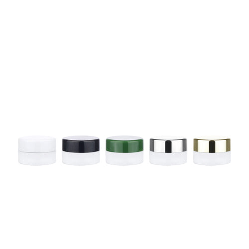 L) クリームジャー C3g_PS - YOKIプラザ - 化粧品容器