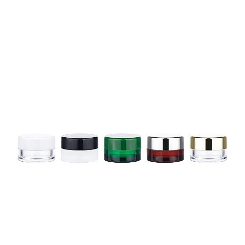L) クリームジャー C5g_PS - YOKIプラザ - 化粧品容器
