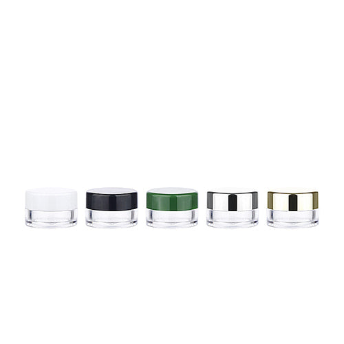 L) クリームジャー C5g_PS - YOKIプラザ - 化粧品容器
