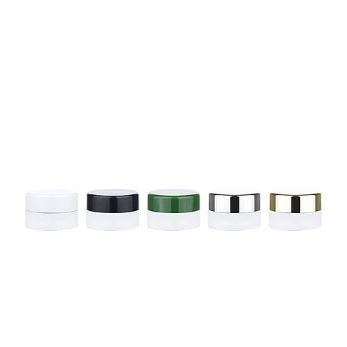 L) クリームジャー C5g_PS - YOKIプラザ - 化粧品容器
