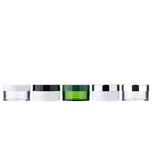L) クリームジャー C10g_PS - YOKIプラザ - 化粧品容器