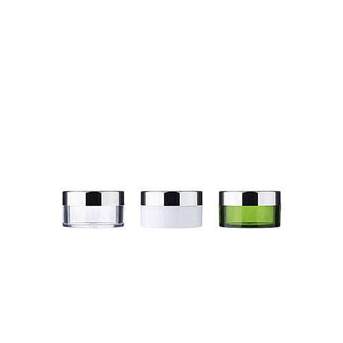 L) クリームジャー C10g_PS - YOKIプラザ - 化粧品容器