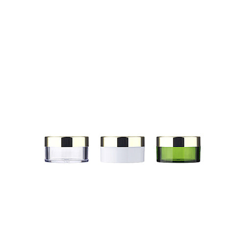 L) クリームジャー C10g_PS - YOKIプラザ - 化粧品容器