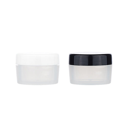 L) クリームジャー R15g_PP - YOKIプラザ - 化粧品容器