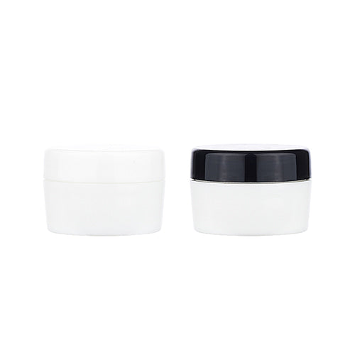 L) クリームジャー R15g_PP - YOKIプラザ - 化粧品容器
