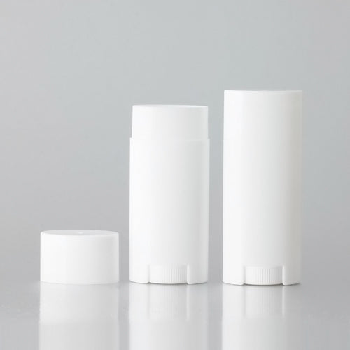 L) スティック容器 15g_PP - YOKIプラザ - 化粧品容器