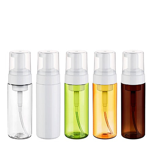 L) 泡ポンプ(白) CL150ml_PET - YOKIプラザ - 化粧品容器