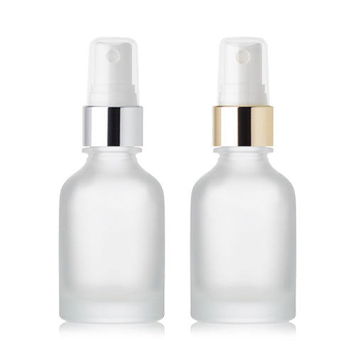 L) 金冠・銀冠ガラススプレー(半透明マット) CW50ml - YOKIプラザ - 化粧品容器