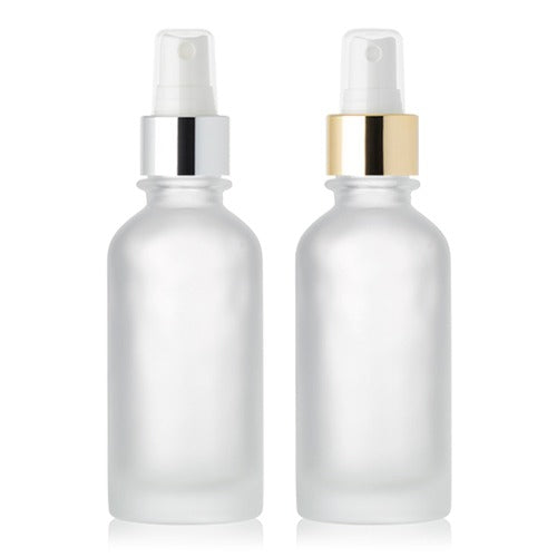 L) 金冠・銀冠ガラススプレー(半透明マット) CW120ml - YOKIプラザ - 化粧品容器