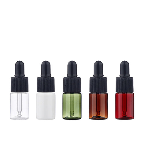 L) スポイトボトル 4ml_PET - YOKIプラザ - 化粧品容器