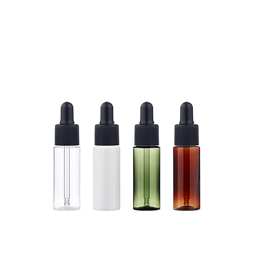 L) スポイトボトル 8~9ml_PET - YOKIプラザ - 化粧品容器