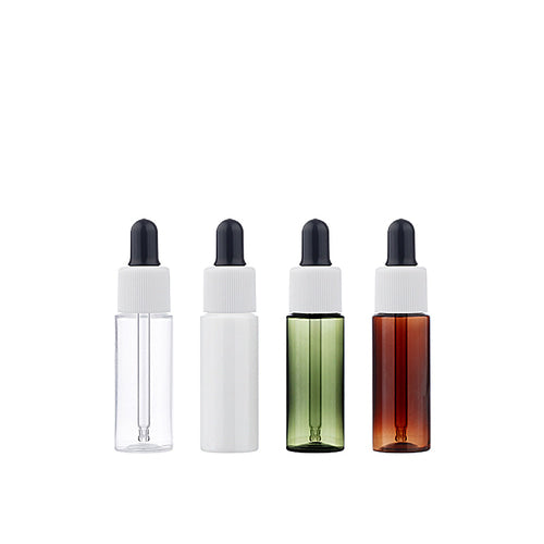 L) スポイトボトル 8~9ml_PET - YOKIプラザ - 化粧品容器