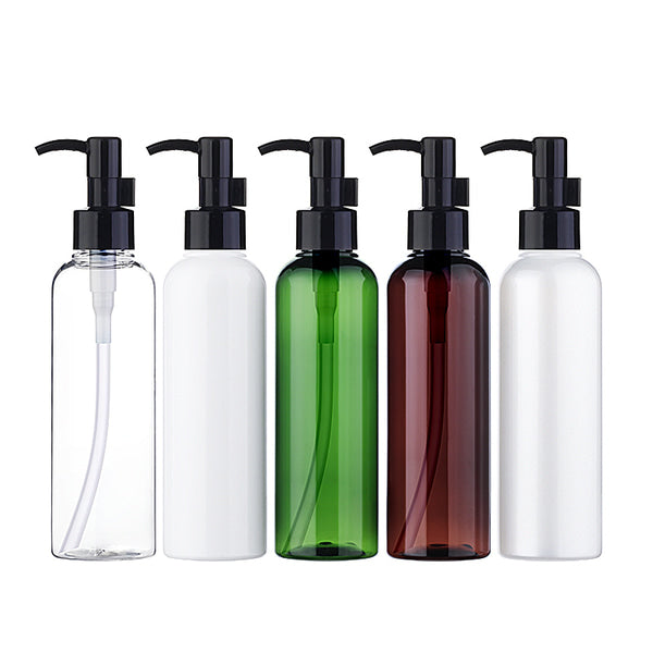 L) オイル用ドロップポンプ CRL200ml_PET - YOKIプラザ - 化粧品容器