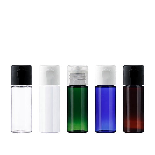L) ワンタッチキャップボトル CL20ml_PET - YOKIプラザ - 化粧品容器