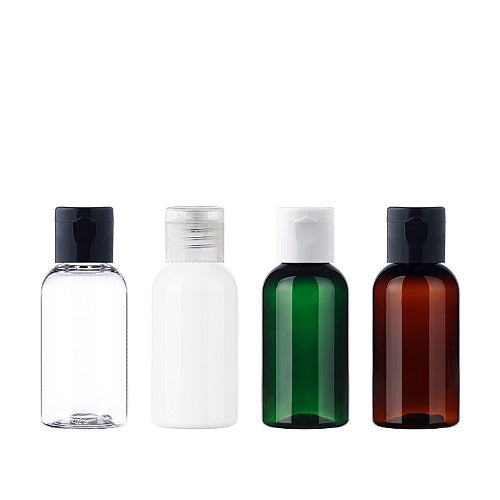 L) ワンタッチキャップボトル CR50ml_PET - YOKIプラザ - 化粧品容器