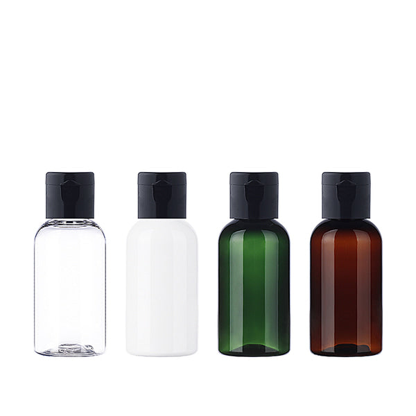 L) ワンタッチキャップボトル CR50ml_PET - YOKIプラザ - 化粧品容器