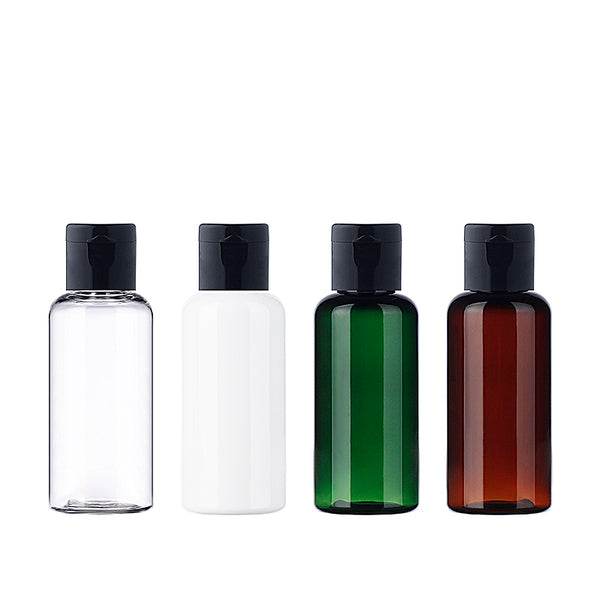 L) ワンタッチキャップボトル CR60ml_PET - YOKIプラザ - 化粧品容器