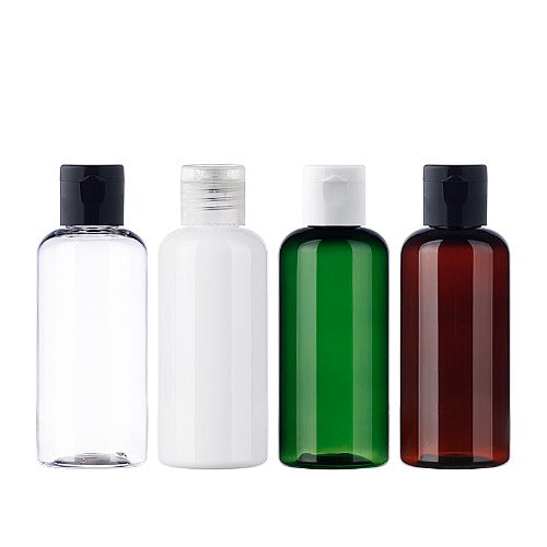 L) ワンタッチキャップボトル CR100ml_PET - YOKIプラザ - 化粧品容器