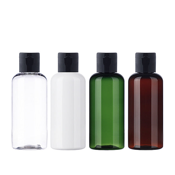 L) ワンタッチキャップボトル CR100ml_PET - YOKIプラザ - 化粧品容器