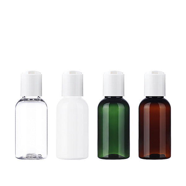 L) プレスキャップボトル CR50ml_PET - YOKIプラザ - 化粧品容器