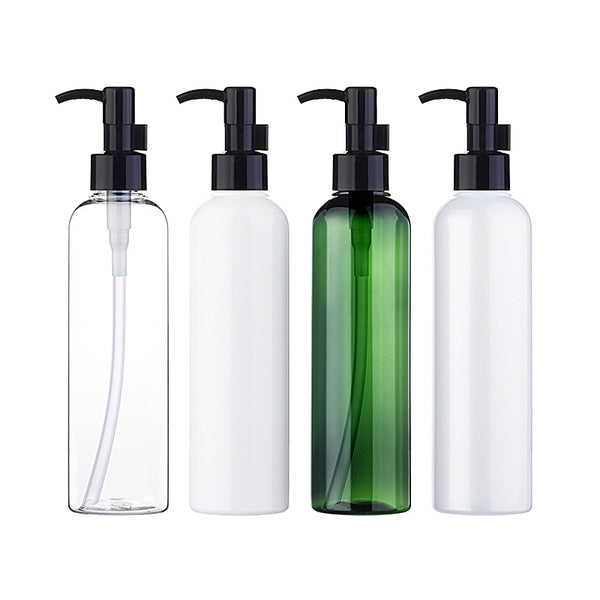 L) オイル用ドロップポンプ CRL250ml_PET - YOKIプラザ - 化粧品容器