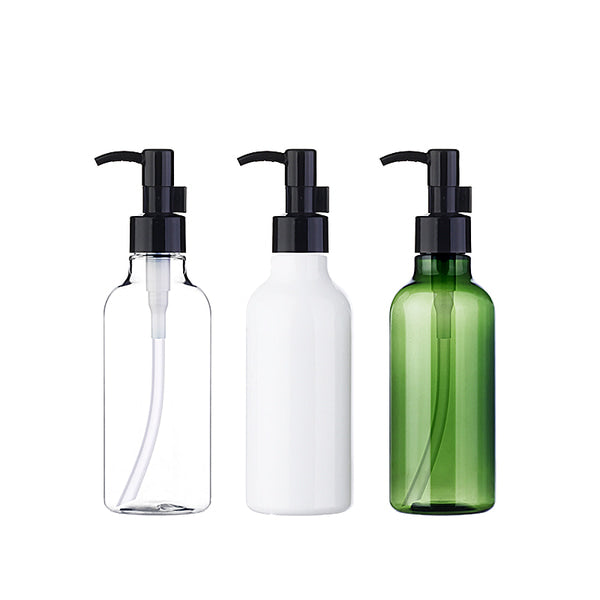 L) オイル用ドロップポンプ CW250ml_PET - YOKIプラザ - 化粧品容器