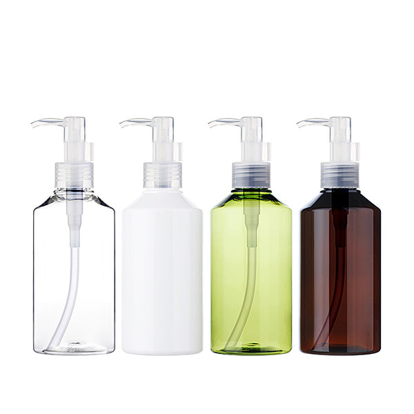L) オイル用ドロップポンプ CA250ml_PET - YOKIプラザ - 化粧品容器