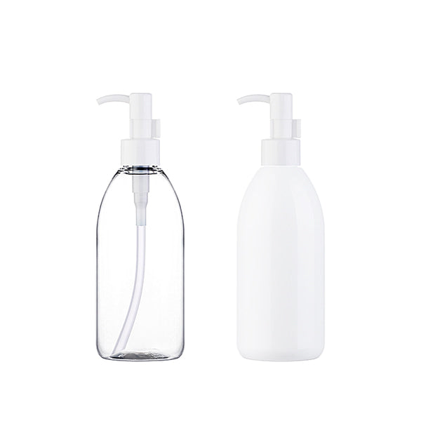 L) オイル用ドロップポンプ CD300ml_PET - YOKIプラザ - 化粧品容器