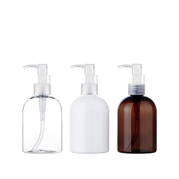 L) オイル用ドロップポンプ CC250ml_PET - YOKIプラザ - 化粧品容器