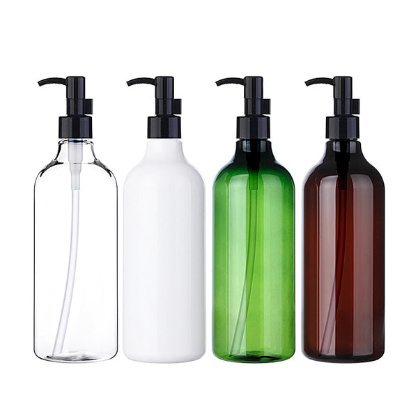 L) オイル用ドロップポンプ CW500ml_PET - YOKIプラザ - 化粧品容器