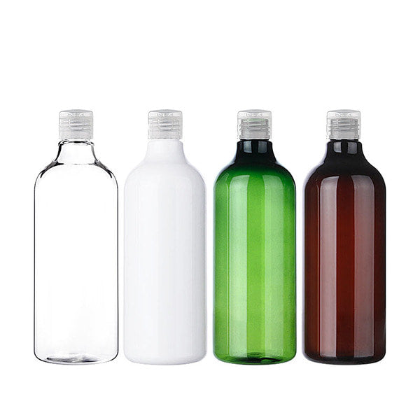 L) ワンタッチキャップボトル CW500ml_PET - YOKIプラザ - 化粧品容器