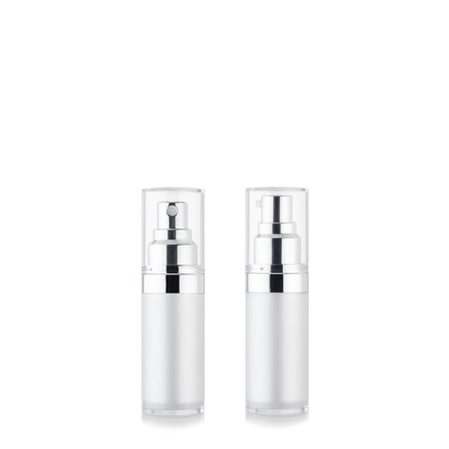 L) アクリル化粧品ボトル(ワンドロップ/ミストスプレー) C15ml - YOKIプラザ - 化粧品容器